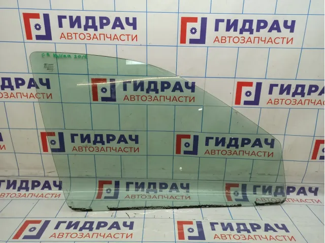 Стекло двери передней правой Lada Kalina 2