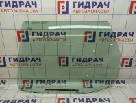 Стекло двери задней левой Lada Kalina 2