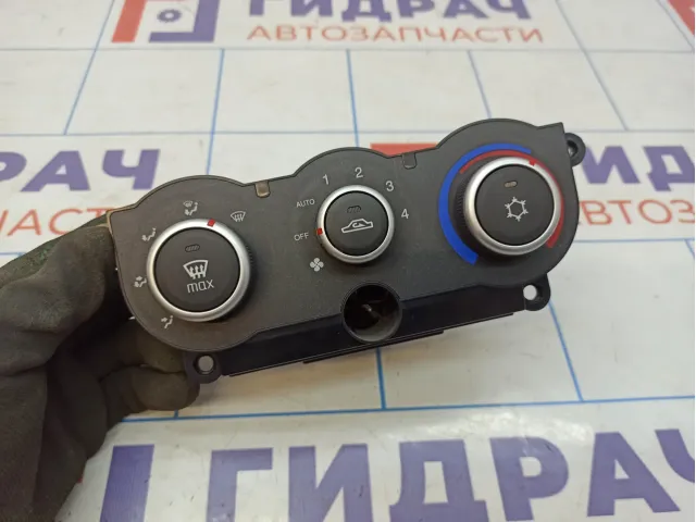 Блок управления отопителем Lada Kalina 2 21920812102000