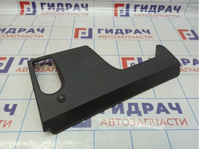 Накладка торпедо левая Lada Kalina 2