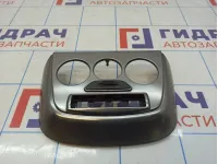 Накладка декоративная на блок управления отопителем Lada Kalina 2 219255326014