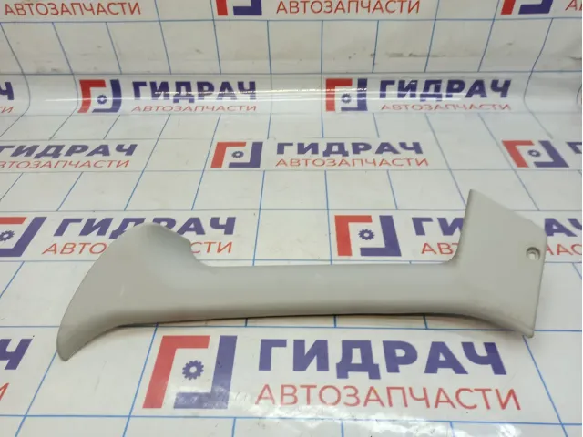 Обшивка стойки задней правой верхняя Lada Kalina 2 21945402136