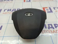 Подушка безопасности в рулевое колесо Lada Kalina 2