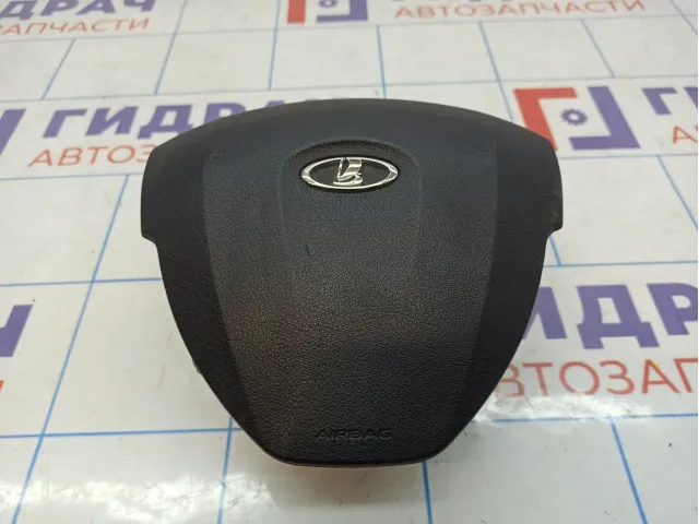 Подушка безопасности в рулевое колесо Lada Kalina 2