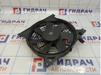Вентилятор радиатора Lada Kalina 2