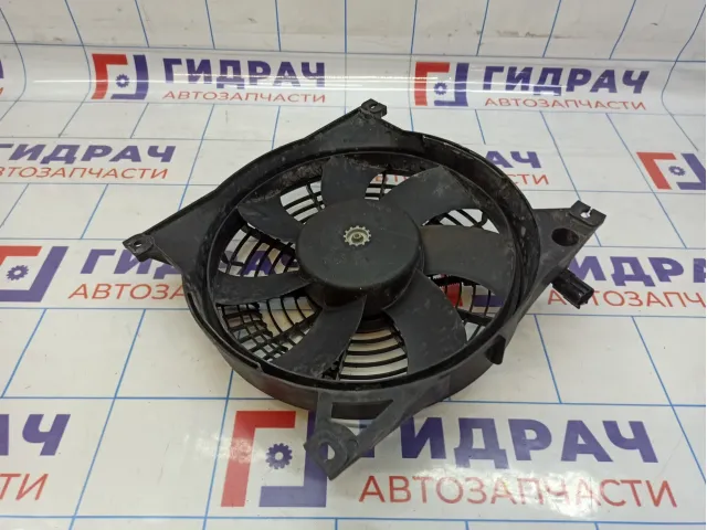 Вентилятор радиатора Lada Kalina 2
