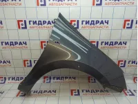 Крыло переднее правое Lada Kalina 2