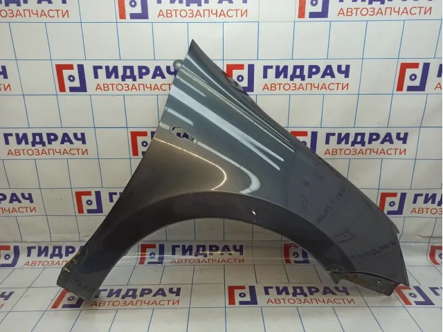 Крыло переднее правое Lada Kalina 2