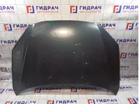 Капот Lada Kalina 2