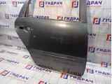 Дверь задняя правая Lada Kalina 2