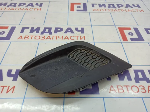 Накладка переднего бампера правая Lada Kalina 2 21922803102