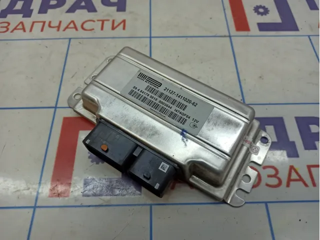 Блок управления двигателем Lada Kalina 2 21127141102062