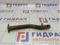 Трубка охлаждающей жидкости металлическая Lada Kalina 2