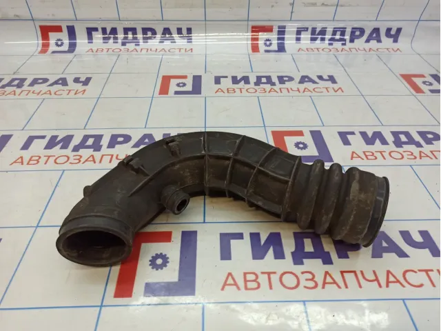 Патрубок воздушного фильтра Lada Kalina 2
