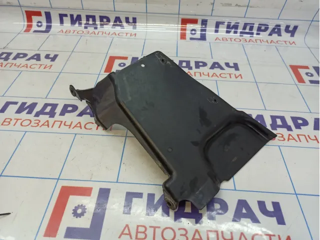Пыльник двигателя левый Lada Kalina 2 21902802023