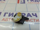 Моторчик заслонки отопителя Lada Kalina 2