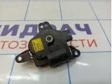 Моторчик заслонки отопителя Lada Kalina 2