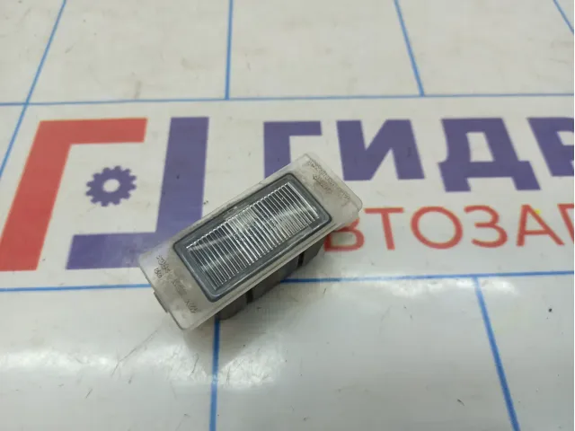 Фонарь подсветки номера Lada Kalina 2 11183717010