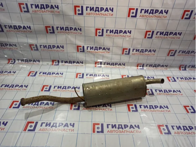 Глушитель основной Lada Kalina 2 21941200010