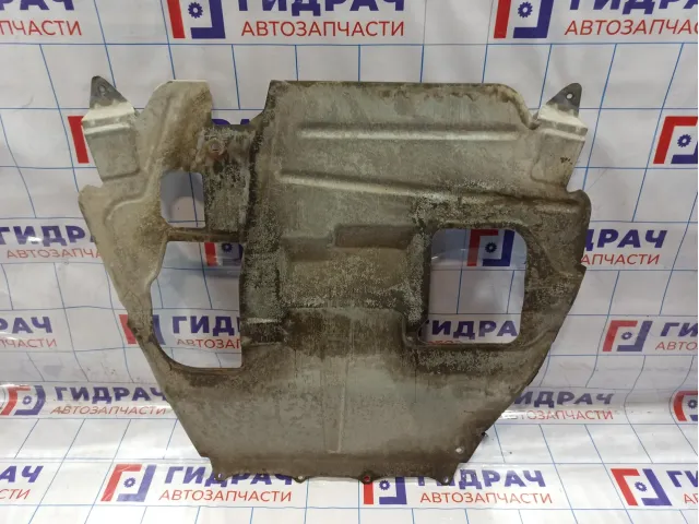 Защита двигателя Lada Kalina 2