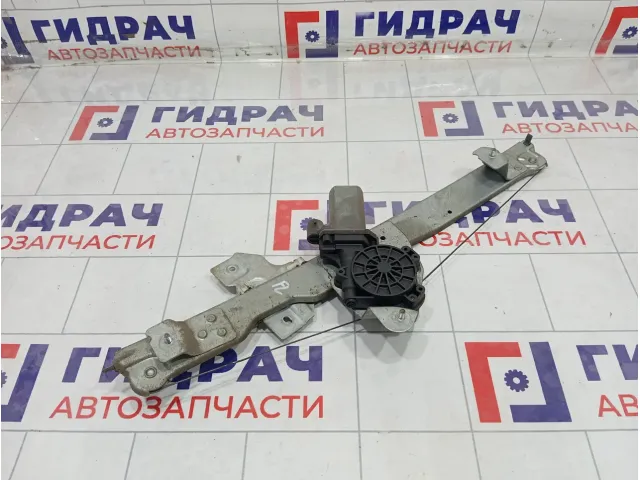 Стеклоподъемник электрический передний левый Lada Largus 807219219R