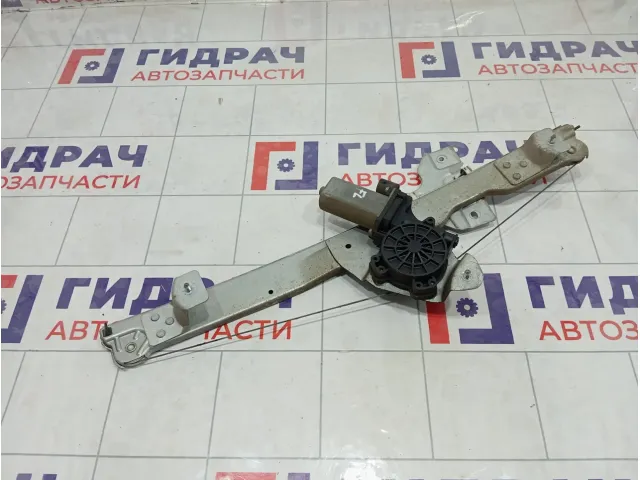 Стеклоподъемник электрический передний правый Lada Largus 807207453R
