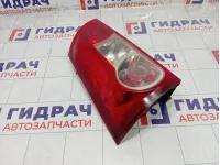 Фонарь задний левый Lada Largus 8200864612