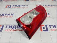 Фонарь задний правый Lada Largus 8200864610
