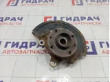 Кулак поворотный левый Lada Largus 8200898654