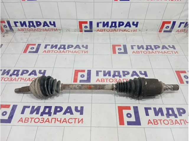 Привод передний левый Lada Largus 8450009548