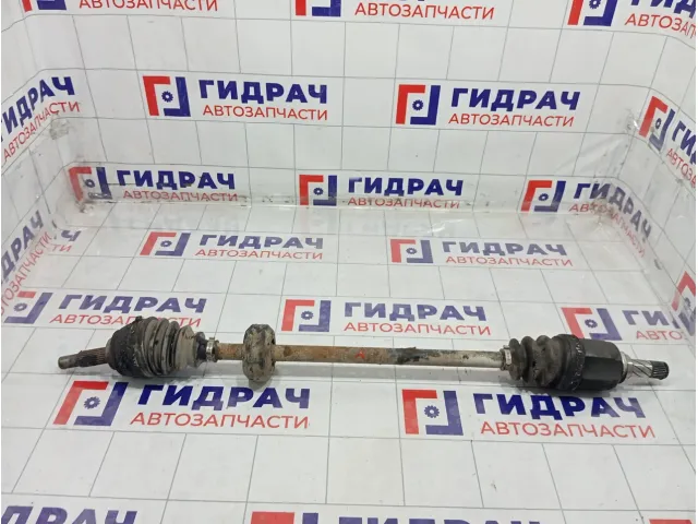 Привод передний правый Lada Largus 8450009549