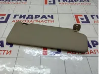 Козырек солнцезащитный правый Lada Largus