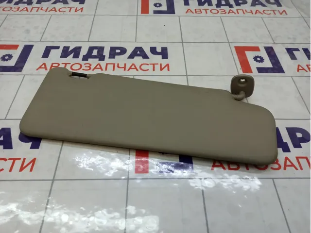 Козырек солнцезащитный правый Lada Largus