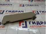 Козырек солнцезащитный правый Lada Largus
