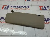 Козырек солнцезащитный правый Lada Largus