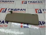 Козырек солнцезащитный левый Lada Largus