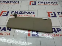 Козырек солнцезащитный левый Lada Largus