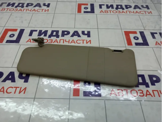 Козырек солнцезащитный левый Lada Largus