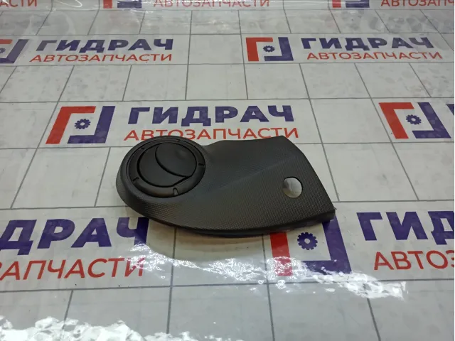 Накладка торпедо левая Lada Largus 8450000430