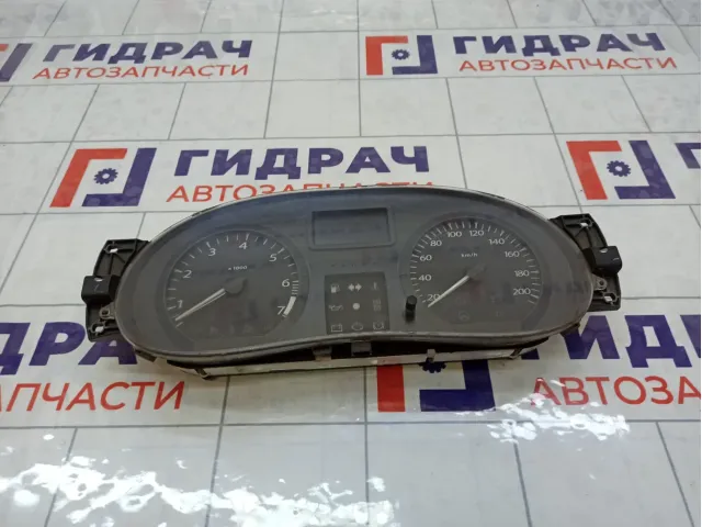 Панель приборов Lada Largus