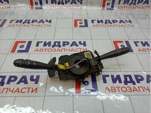 Переключатель подрулевой в сборе Lada Largus 255676263R