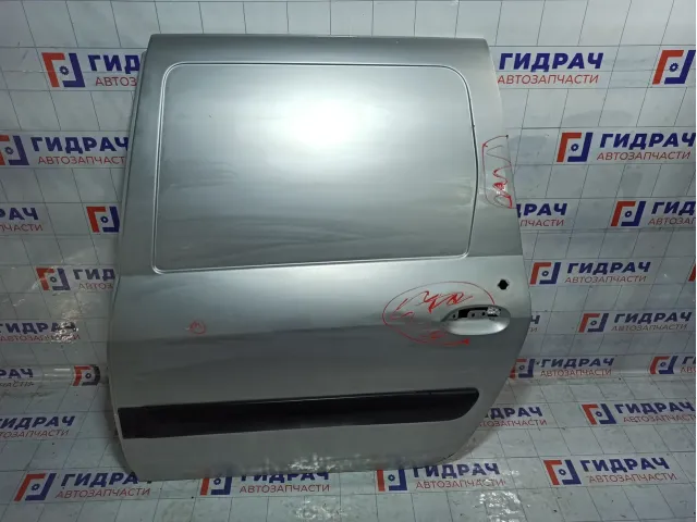 Дверь задняя левая Lada Largus