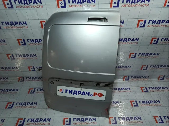 Дверь багажника левая Lada Largus