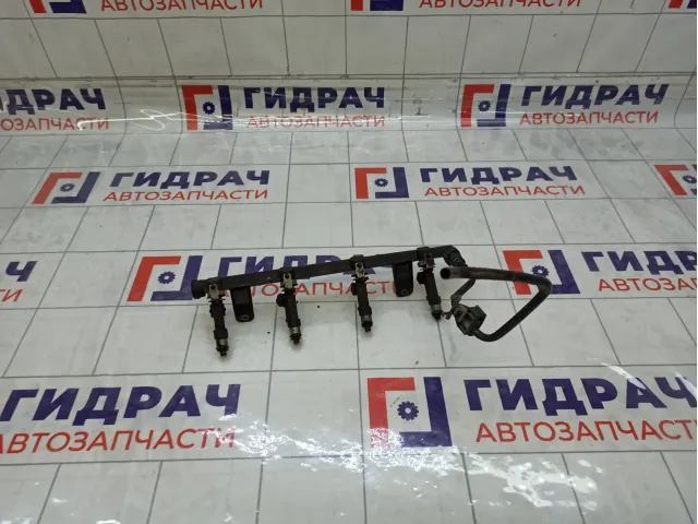 Топливная рампа (топливная рейка) Lada Largus 8200494284