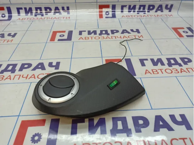 Накладка декоративная на торпедо левая Lada Largus 8450000430