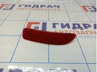 Отражатель в бампер задний левый Lada Largus 8200751779