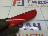 Отражатель в бампер задний левый Lada Largus 8200751779