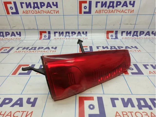 Фонарь задний левый верхний Lada Largus