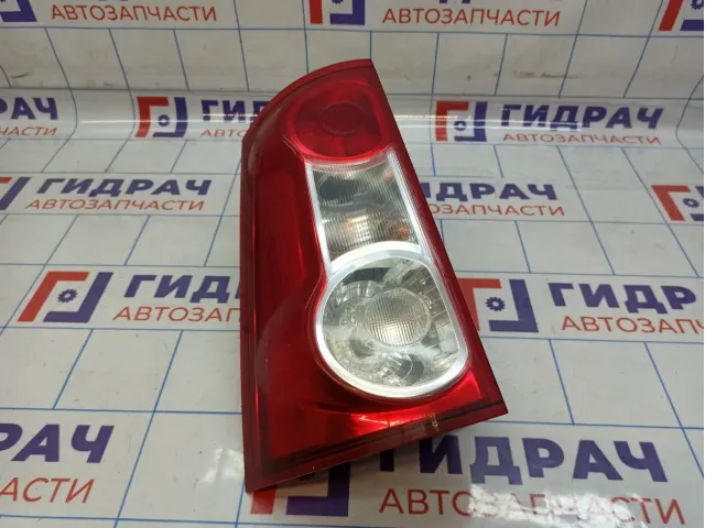 Фонарь задний левый нижний Lada Largus