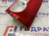 Фонарь задний правый нижний Lada Largus